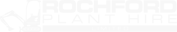 Rochford Plant Hire Logo