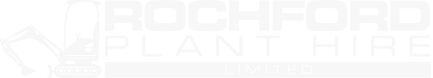 Rochford Plant Hire Logo
